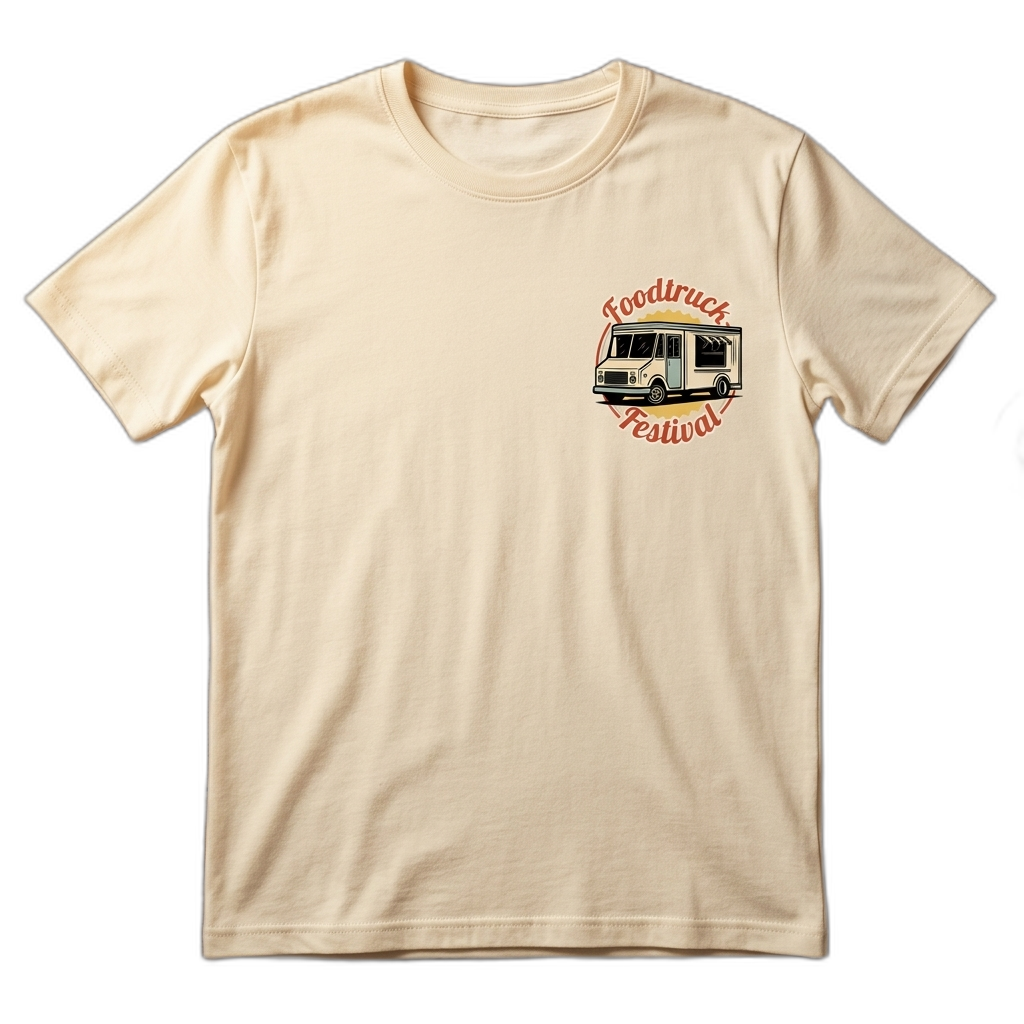 Voorkant 2026 Fijnproever T-shirt